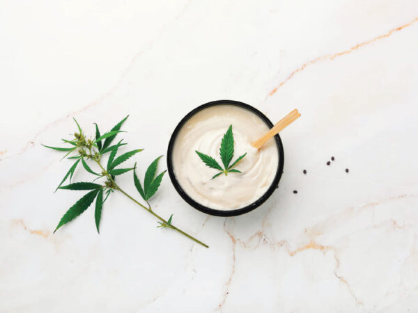 CBD Konopljino Mazilo 50ml - Image 2
