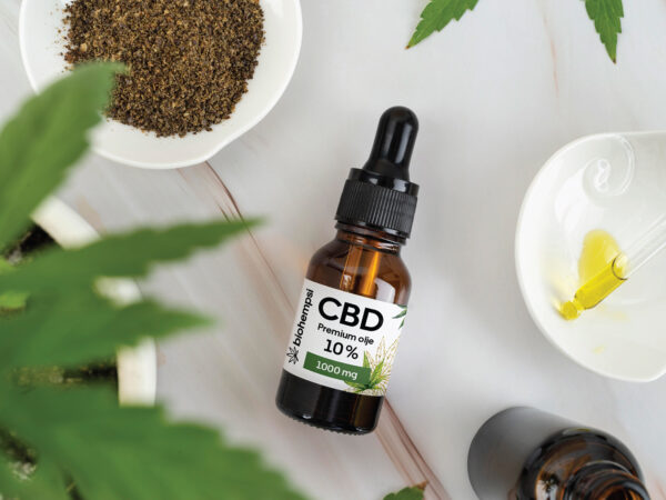 CBD kapljice 10%, 10ml - Image 4