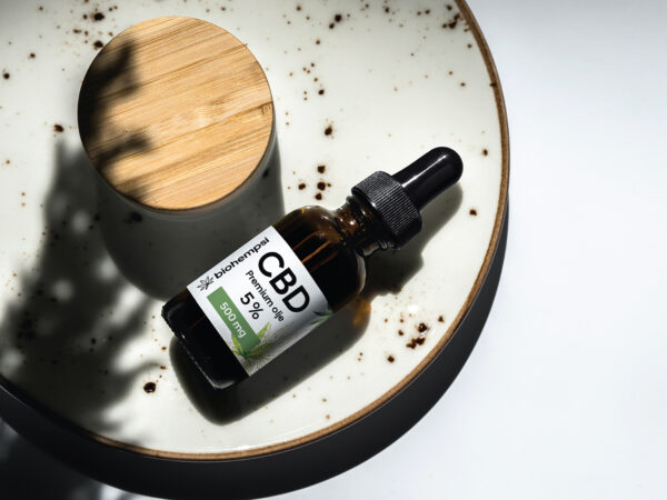 CBD kapljice 5%, 10ml - Image 3
