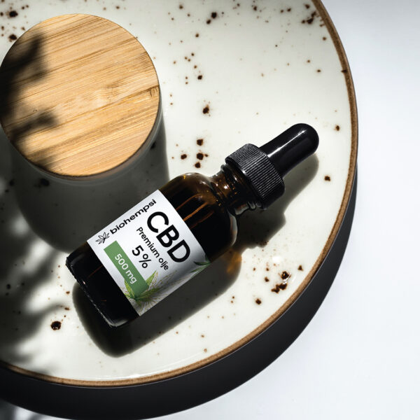 CBD kapljice