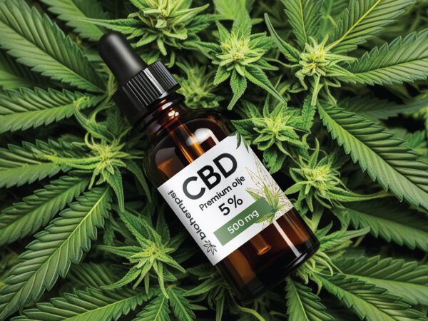 CBD kapljice 5%, 10ml - Image 6