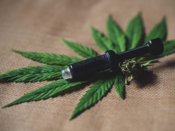 CBD Konopljina Smola 16%, brizga 5ml (800mg) - Image 2