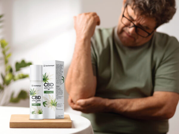 CBD Grelno-Hladilni Gel 100ml - Image 2